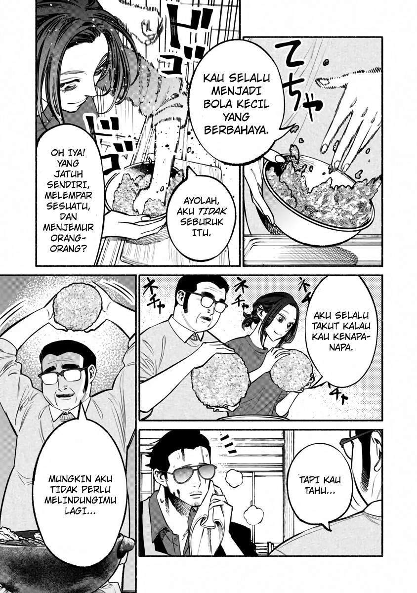 Gokushufudou: The Way of the House Husband Chapter 41 Gambar 11