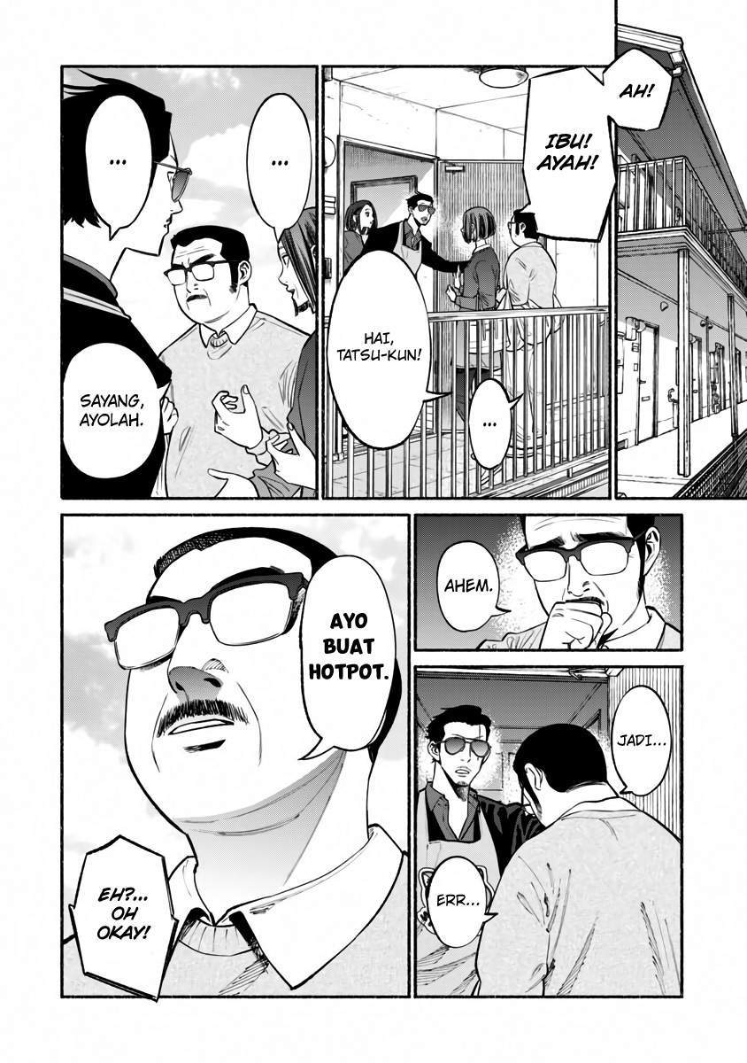 Gokushufudou: The Way of the House Husband Chapter 41 Gambar 4