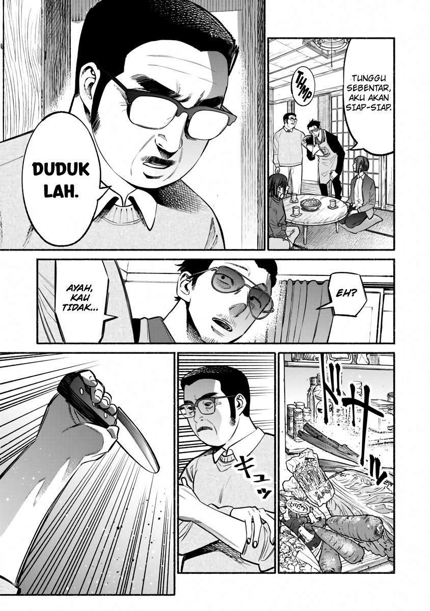 Gokushufudou: The Way of the House Husband Chapter 41 Gambar 5