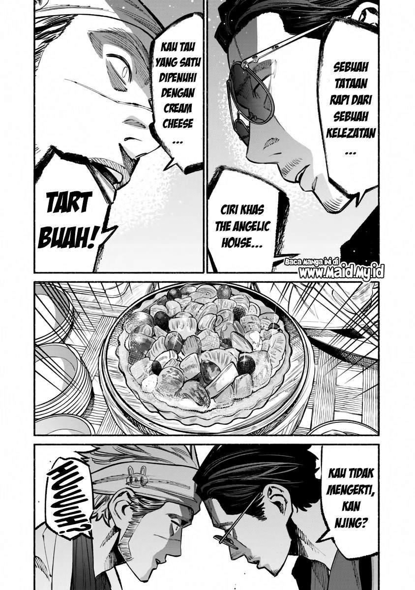 Gokushufudou: The Way of the House Husband Chapter 40 Gambar 12