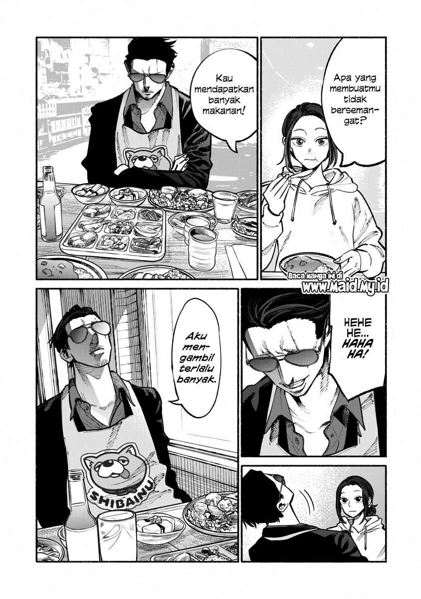 Gokushufudou: The Way of the House Husband Chapter 40 Gambar 9