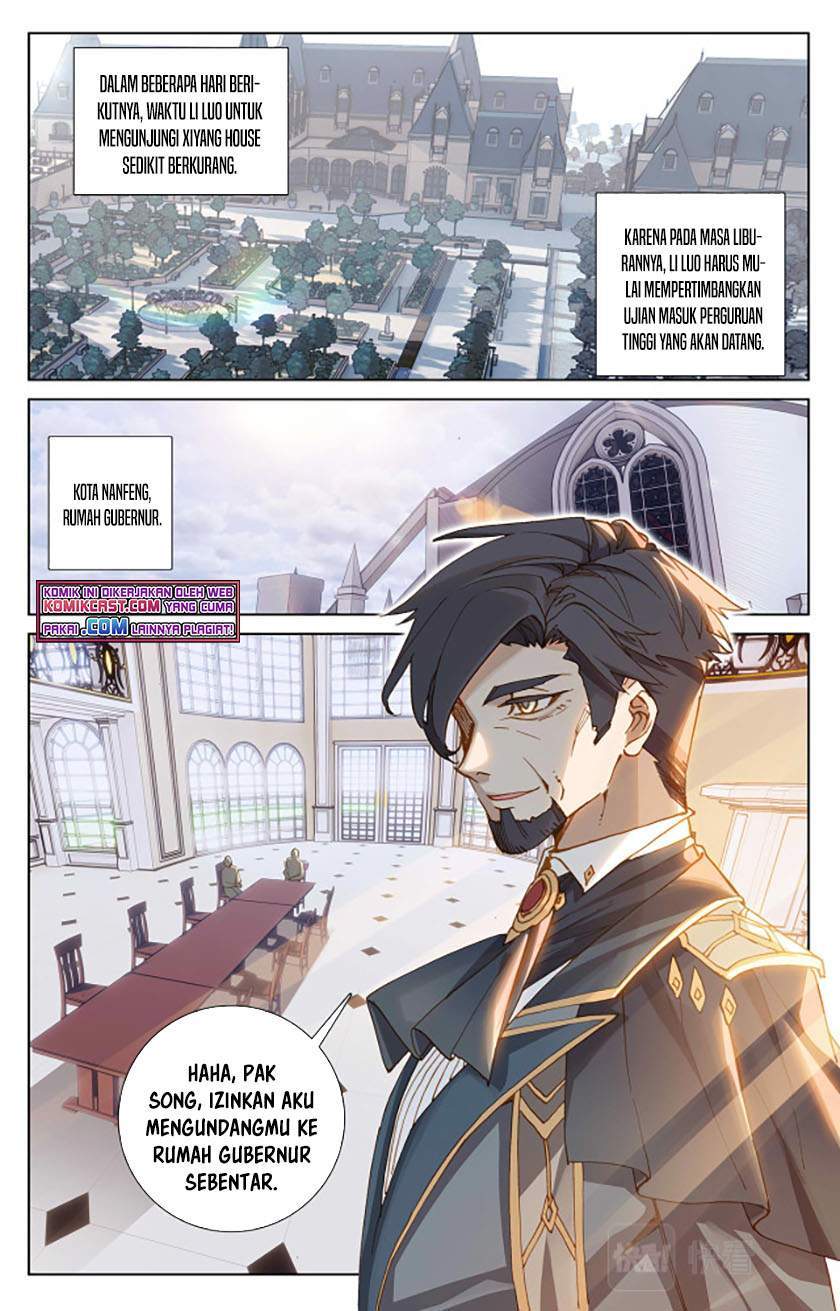 The King of Ten Thousand Presence Chapter 24.5 Gambar 4