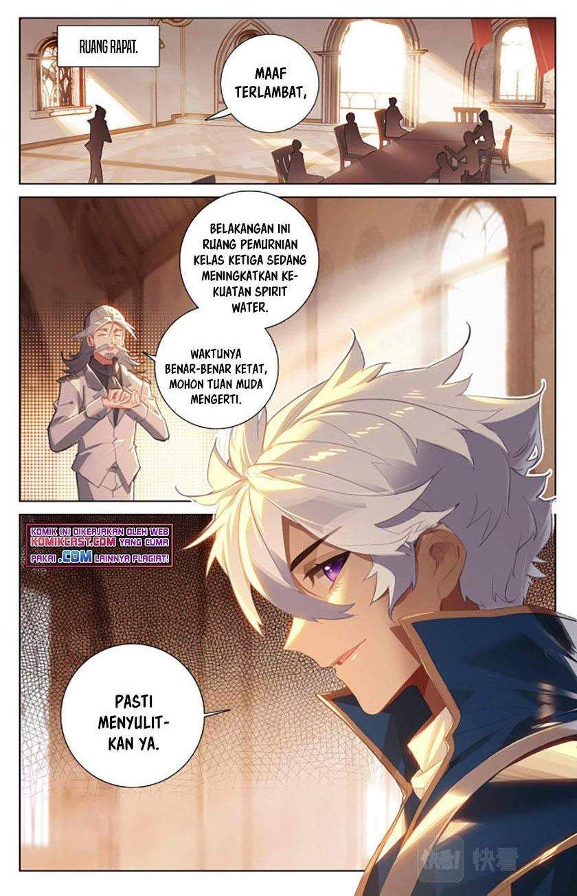 Baca Manhua The King of Ten Thousand Presence Chapter 24 Gambar 2