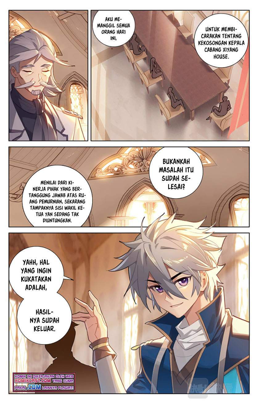 The King of Ten Thousand Presence Chapter 24 Gambar 3