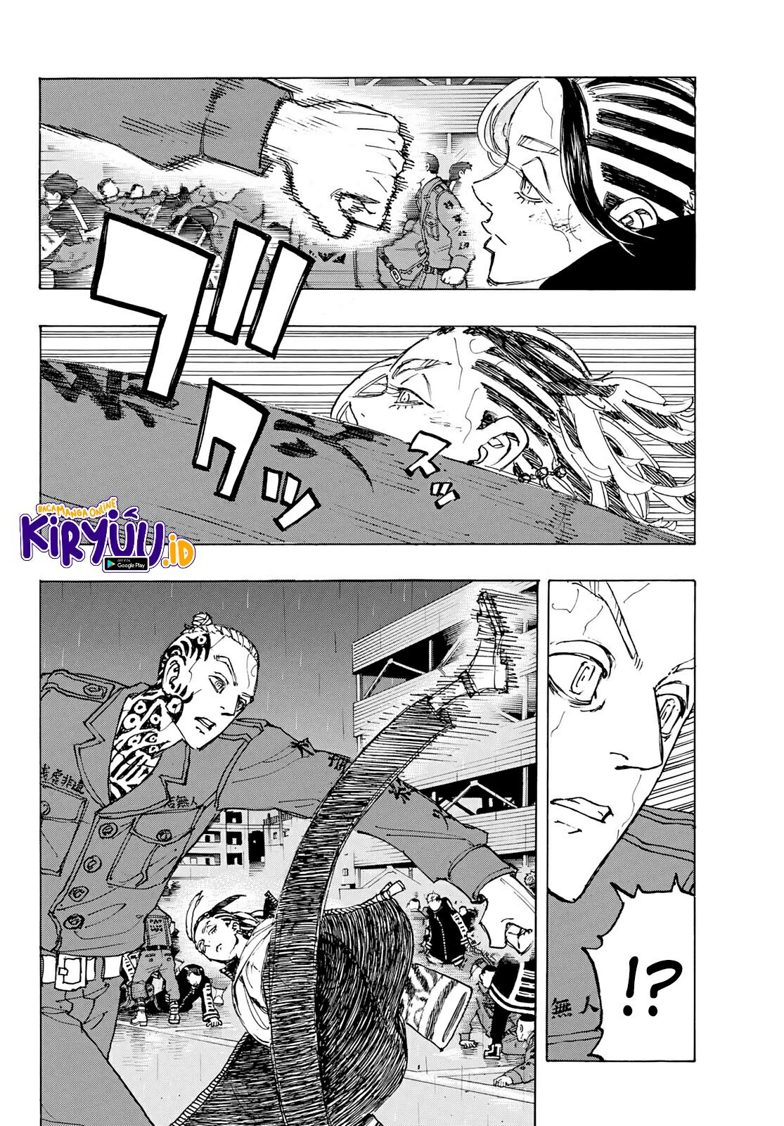 Tokyo卍Revengers Chapter 228 Gambar 6