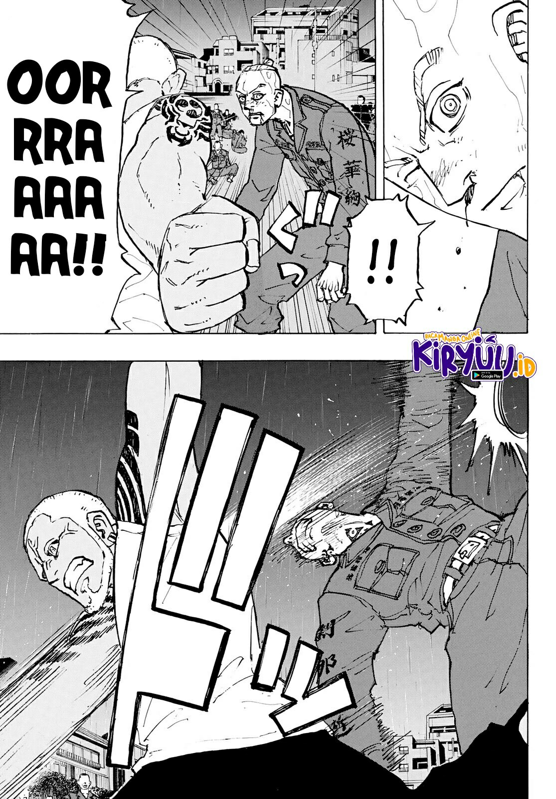 Tokyo卍Revengers Chapter 228 Gambar 9