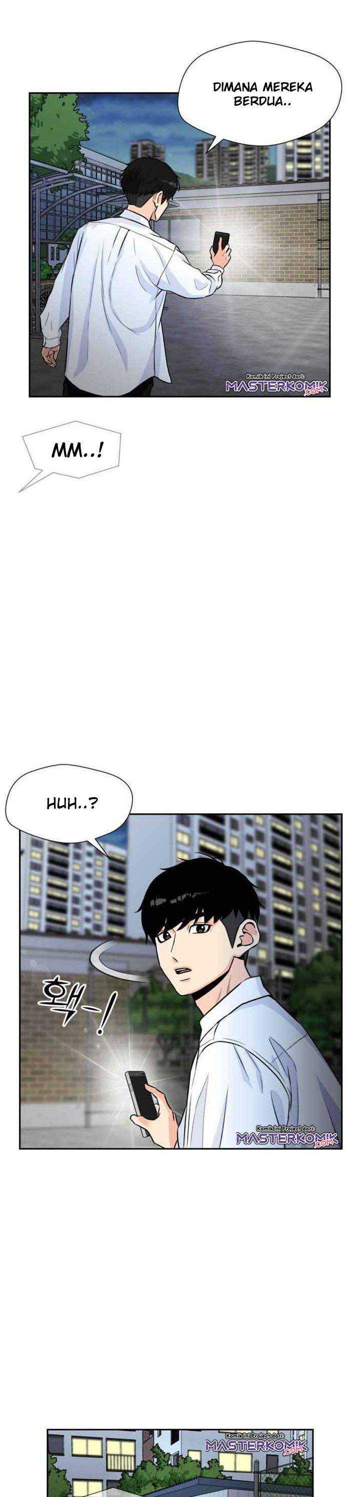 Face Genius Chapter 33 Gambar 33