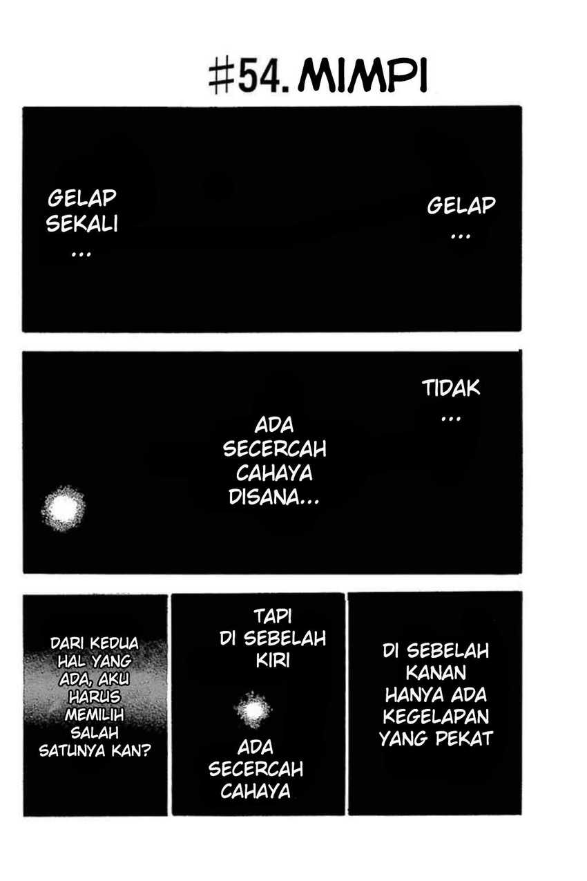 Baca Komik Fuan no Tane Plus Chapter 54 Gambar 1