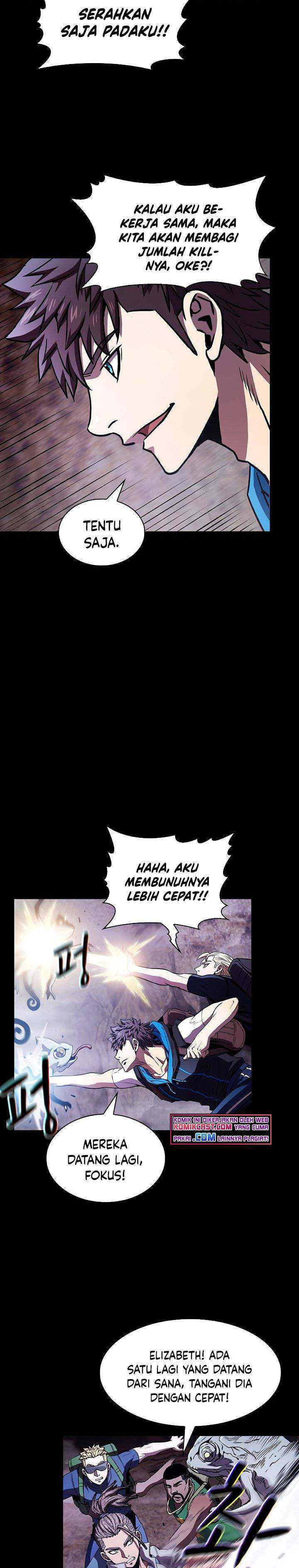 The Constellation that Returned from Hell Chapter 49 Gambar 24