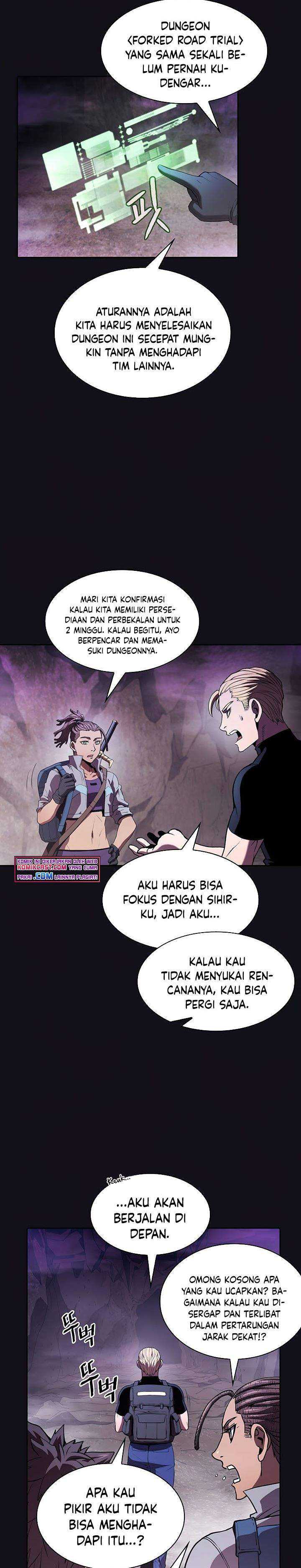 The Constellation that Returned from Hell Chapter 49 Gambar 9