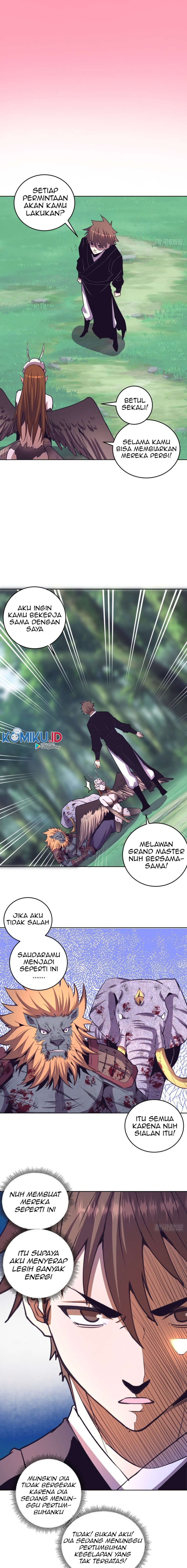 Dark Star Emperor Chapter 103 Gambar 7