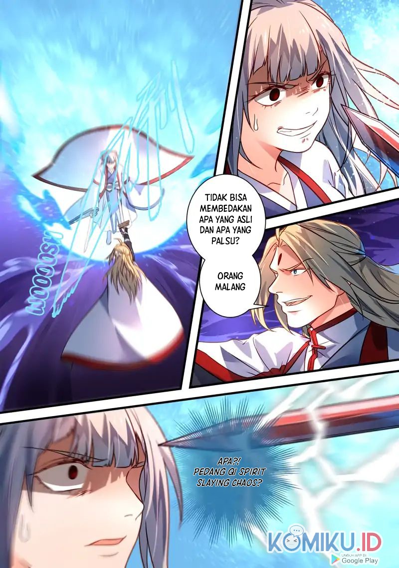 Baca Manhua Spirit Blade Mountain Chapter 385 Gambar 2