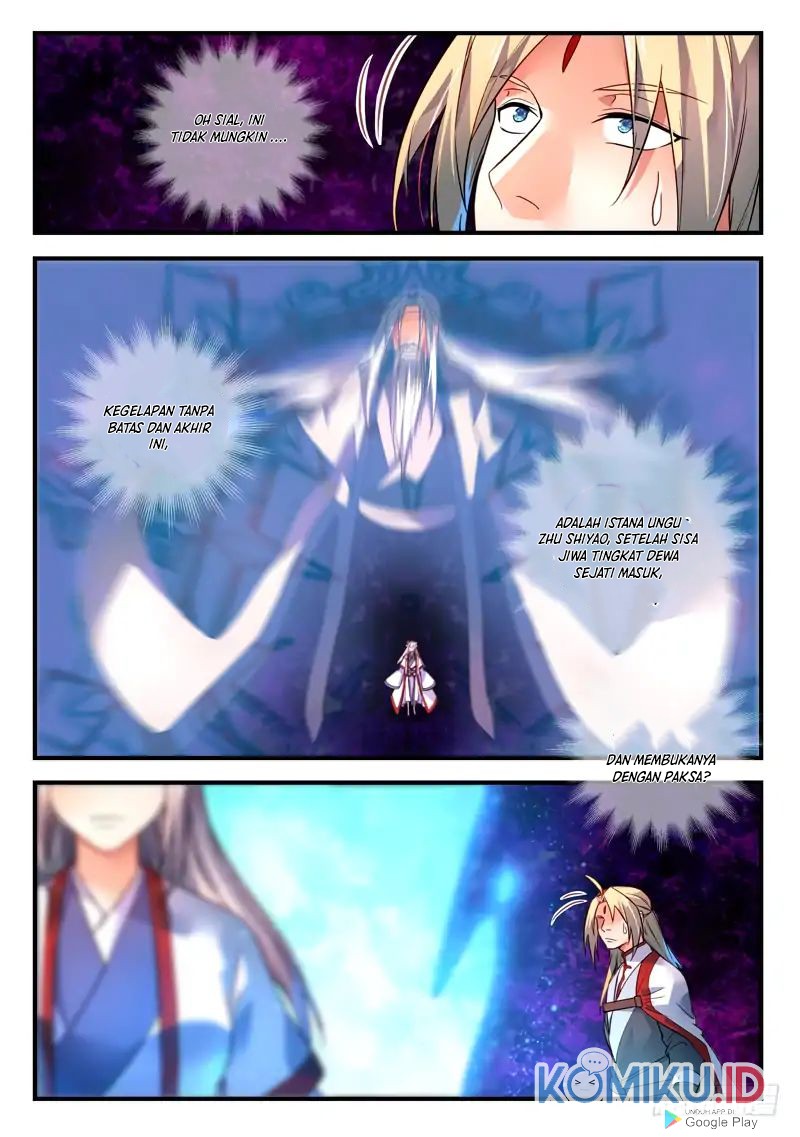 Spirit Blade Mountain Chapter 387 Gambar 10