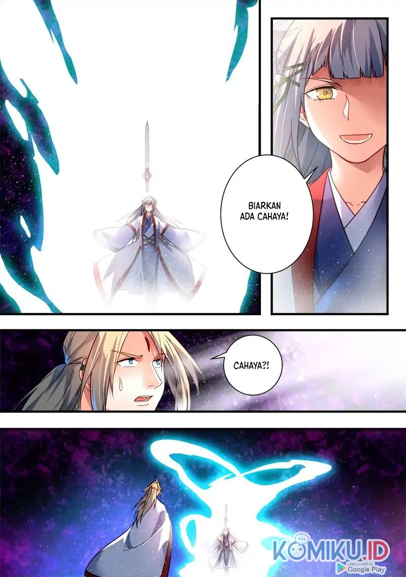 Baca Manhua Spirit Blade Mountain Chapter 389 Gambar 2