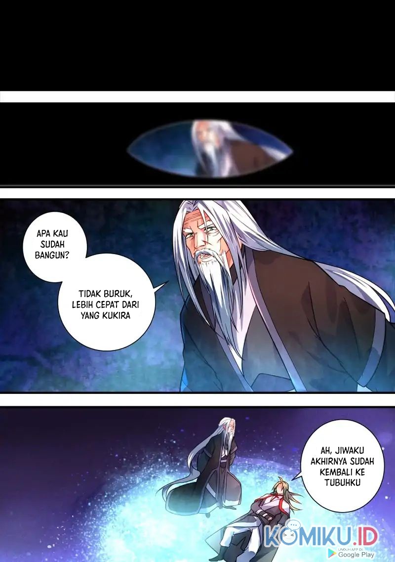 Spirit Blade Mountain Chapter 389 Gambar 6