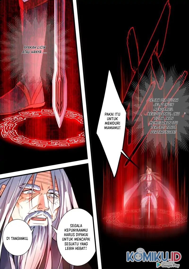 Spirit Blade Mountain Chapter 392 Gambar 7