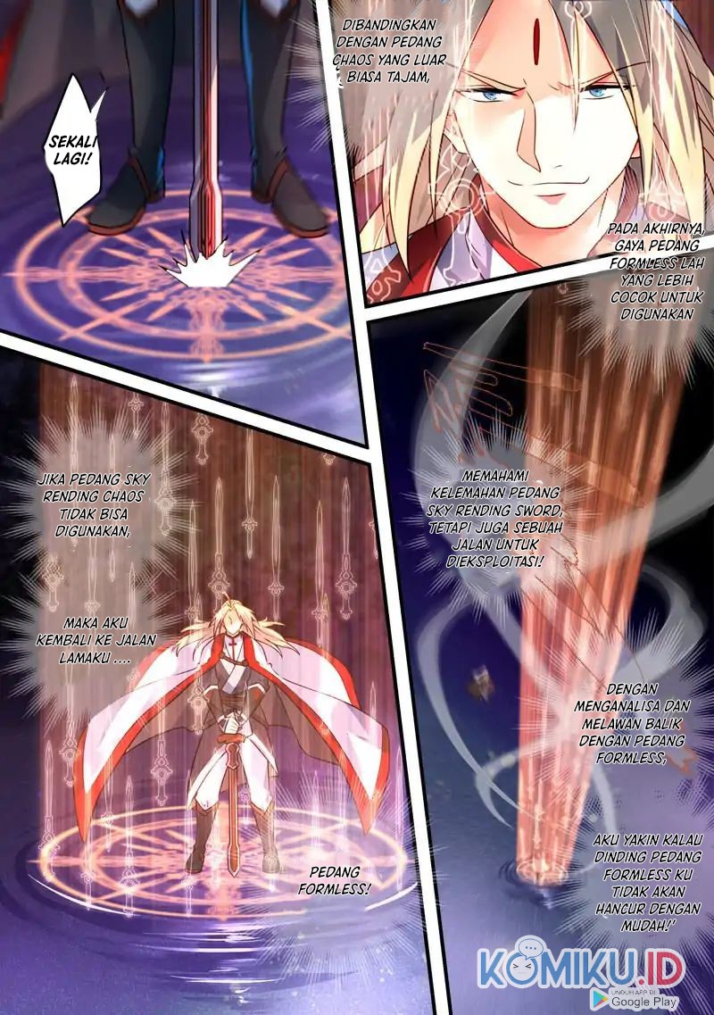 Spirit Blade Mountain Chapter 393 Gambar 4