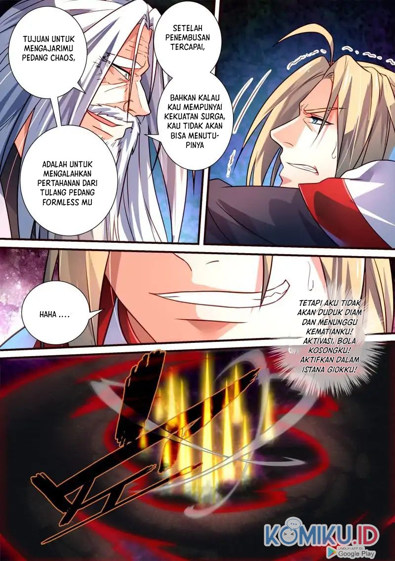 Spirit Blade Mountain Chapter 393 Gambar 7