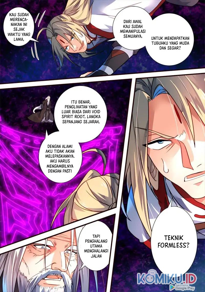 Spirit Blade Mountain Chapter 393 Gambar 9