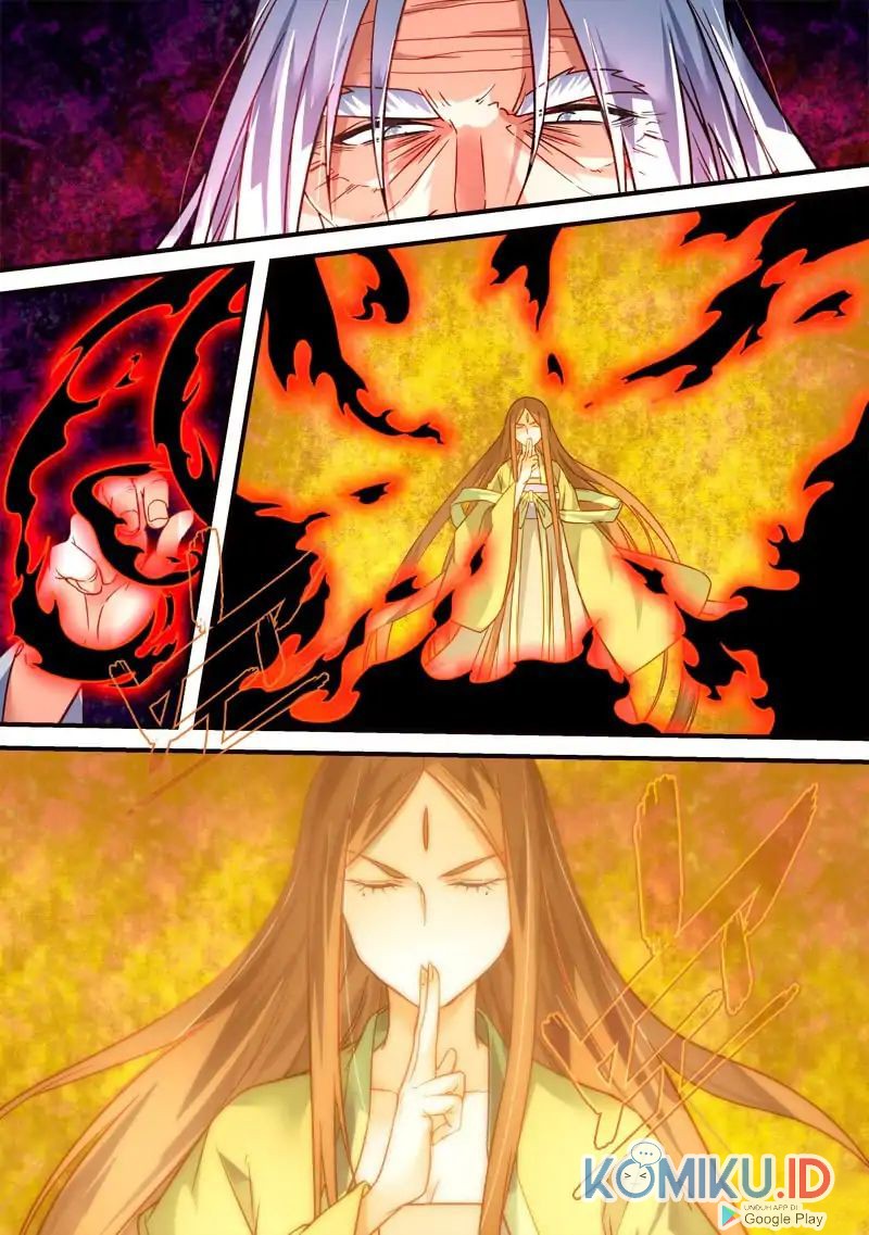 Spirit Blade Mountain Chapter 394 Gambar 10