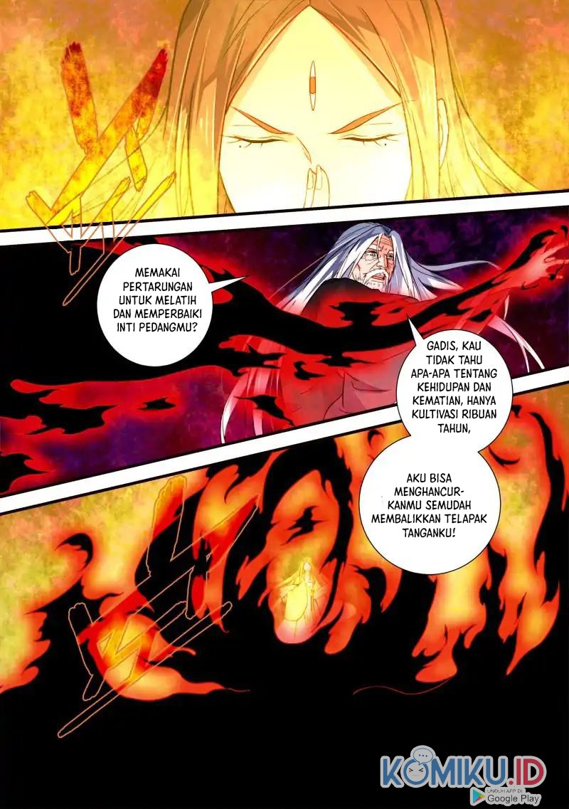 Spirit Blade Mountain Chapter 394 Gambar 11