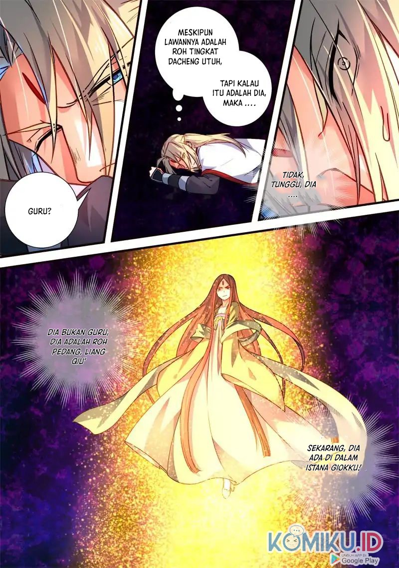 Spirit Blade Mountain Chapter 394 Gambar 6