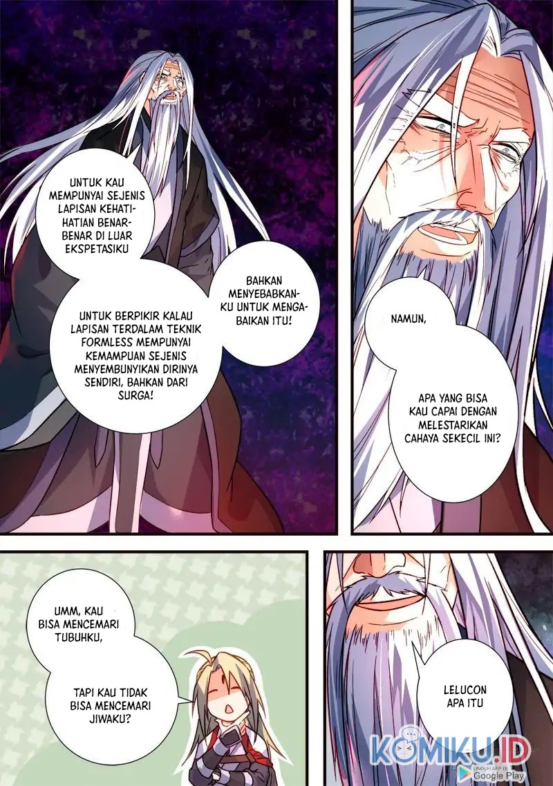 Spirit Blade Mountain Chapter 395 Gambar 10