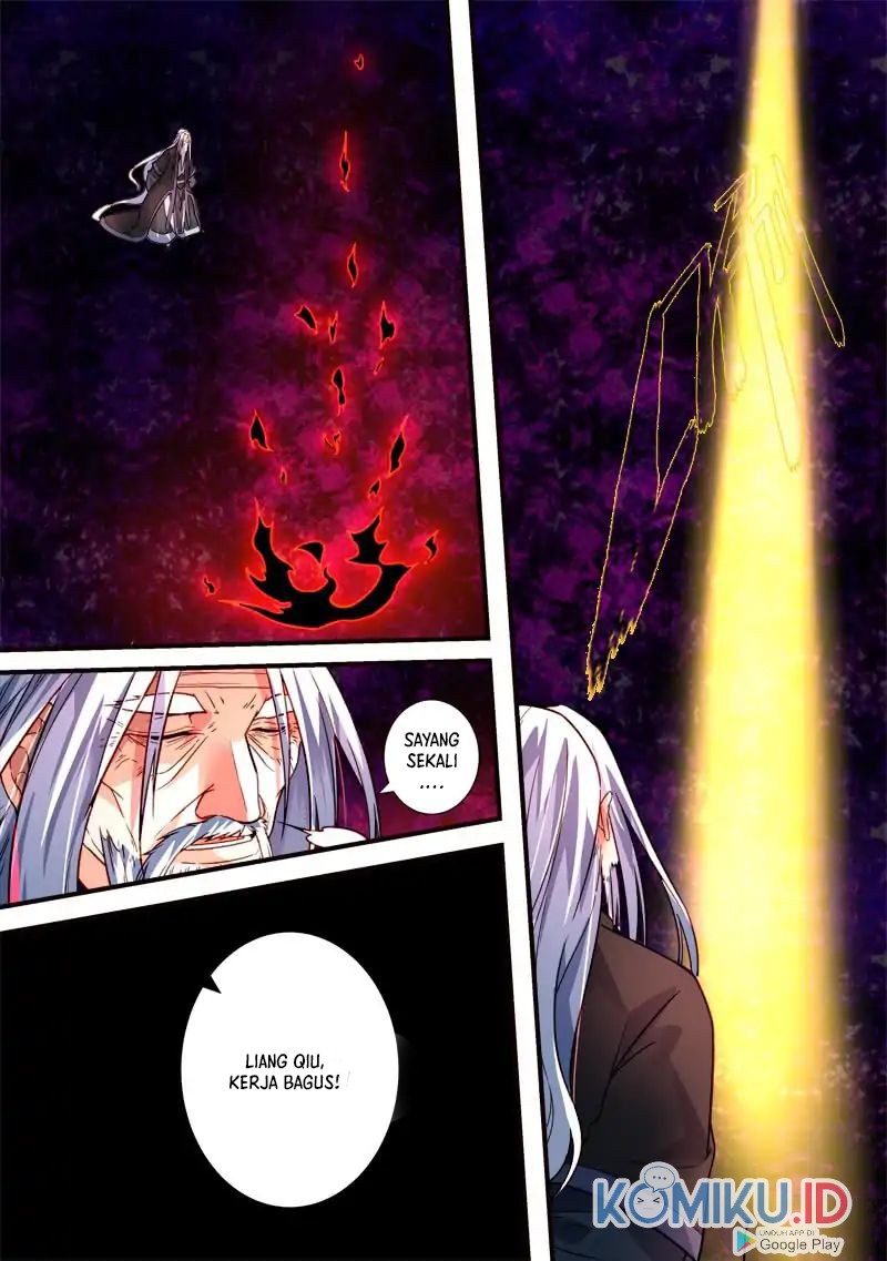 Spirit Blade Mountain Chapter 395 Gambar 3