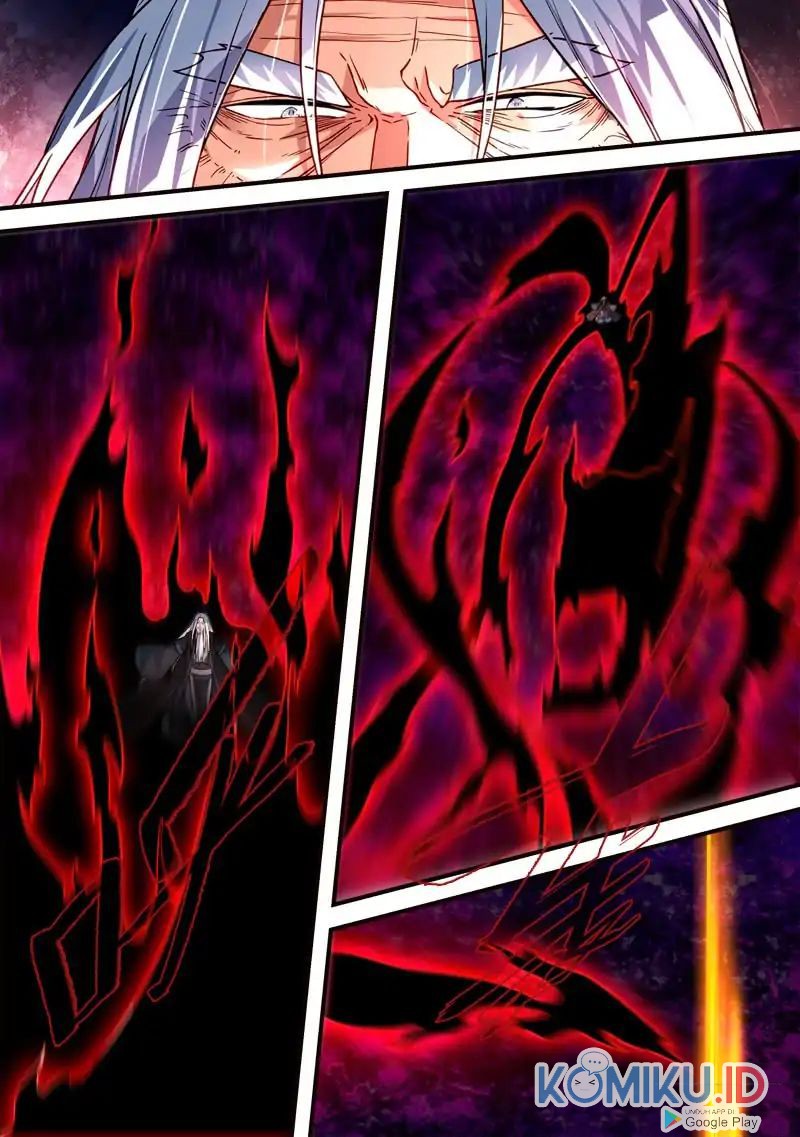 Spirit Blade Mountain Chapter 395 Gambar 7