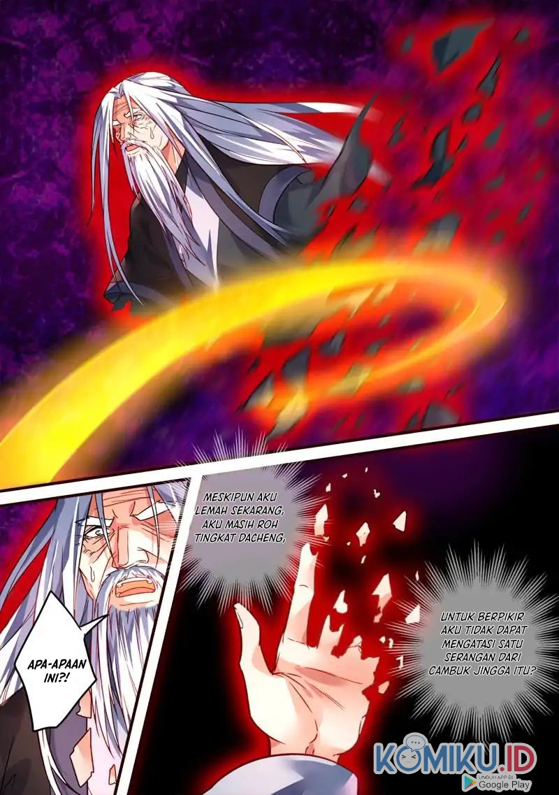 Spirit Blade Mountain Chapter 396 Gambar 10