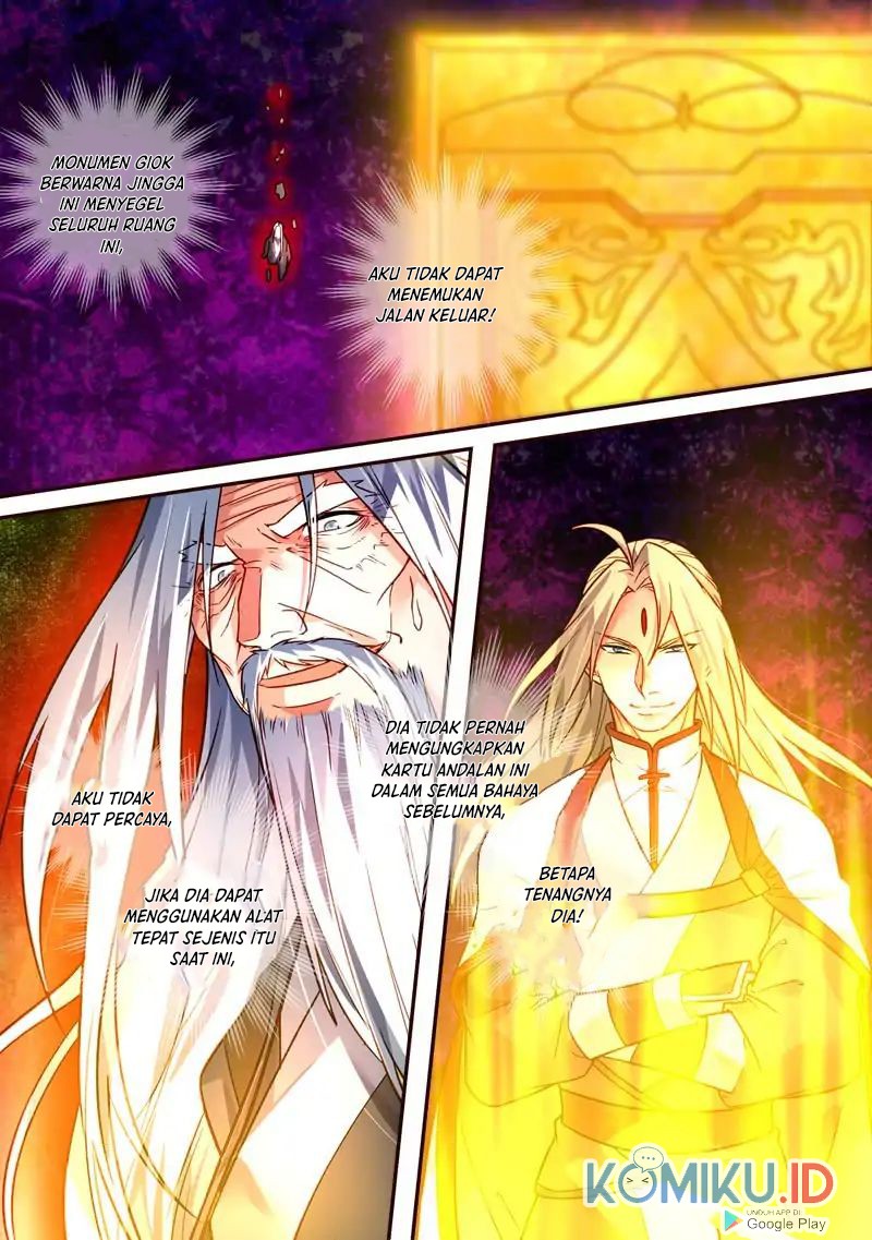 Spirit Blade Mountain Chapter 396 Gambar 11