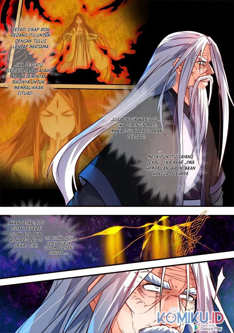 Spirit Blade Mountain Chapter 396 Gambar 6