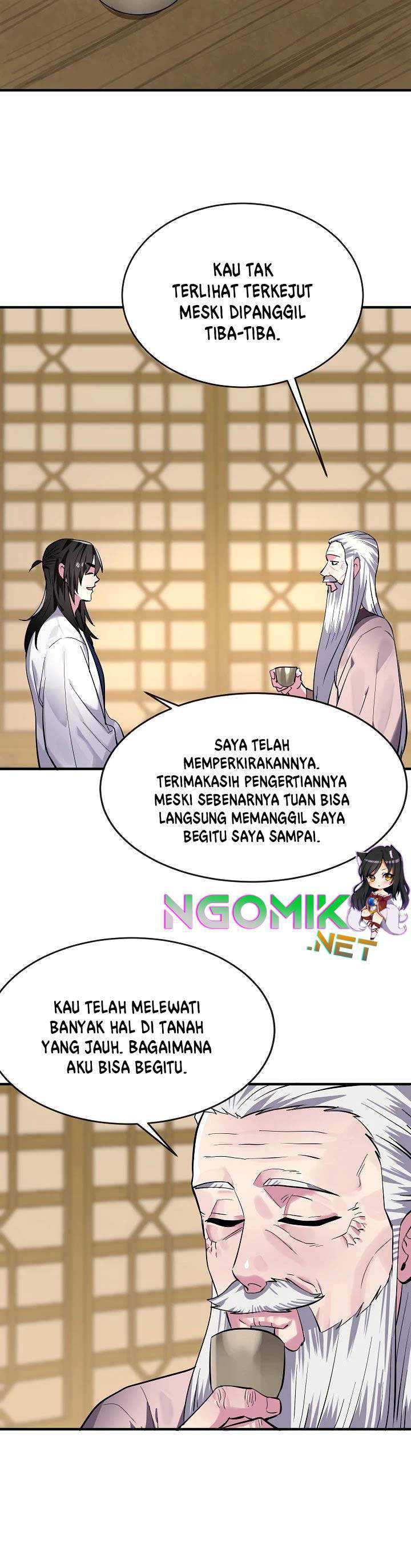 Halaman Komik