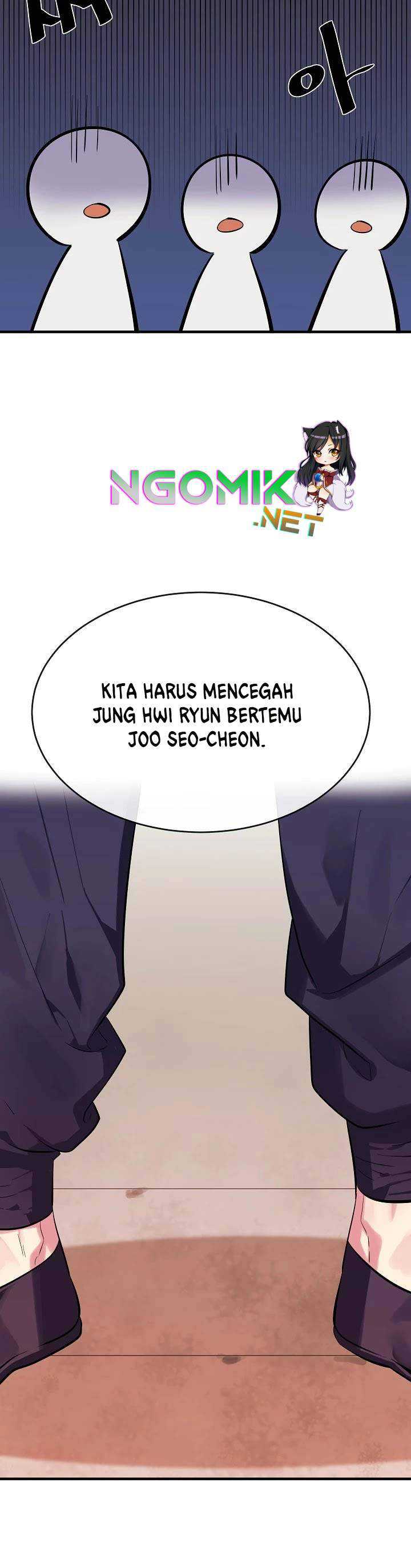 Halaman Komik