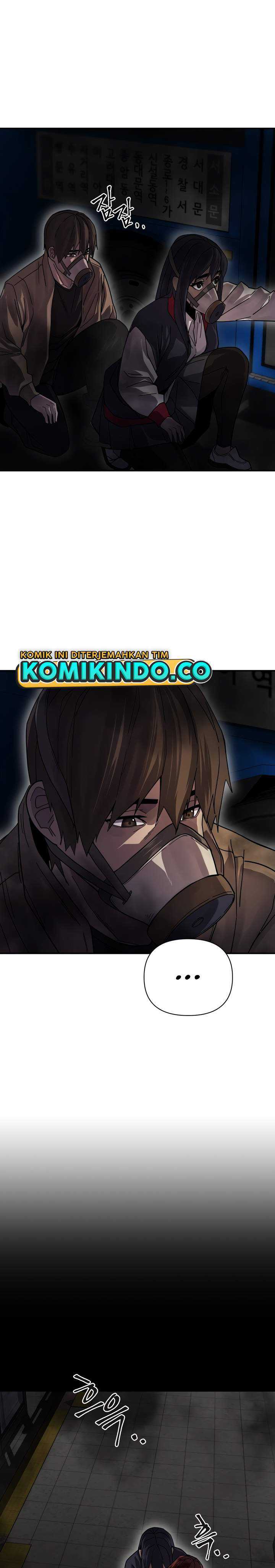 Dark Hole: Another Survivor Chapter 10 Gambar 18