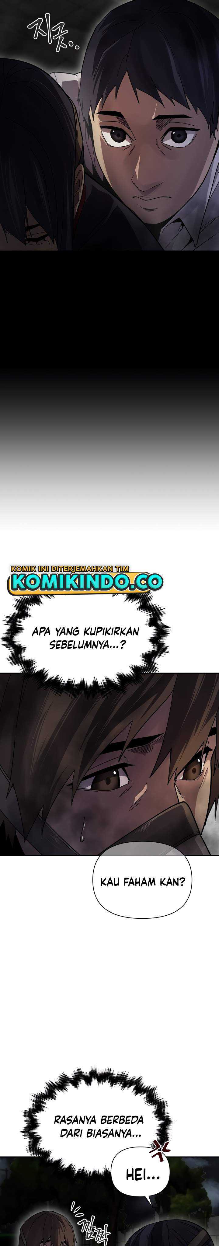 Dark Hole: Another Survivor Chapter 10 Gambar 26