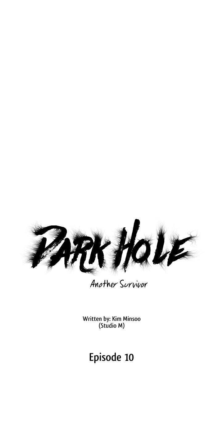 Dark Hole: Another Survivor Chapter 10 Gambar 5