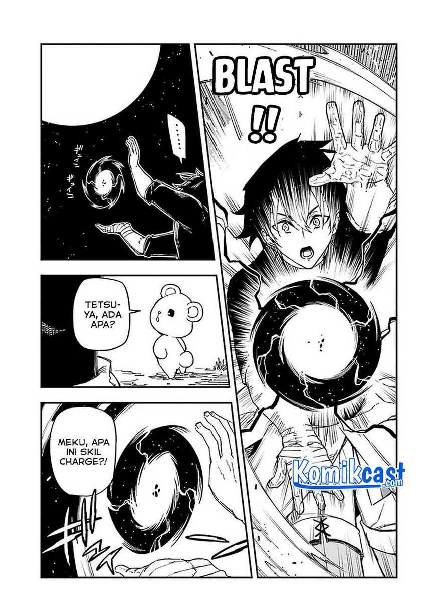 Genkai Level 1 kara no Nariagari Chapter 14.2 Gambar 10