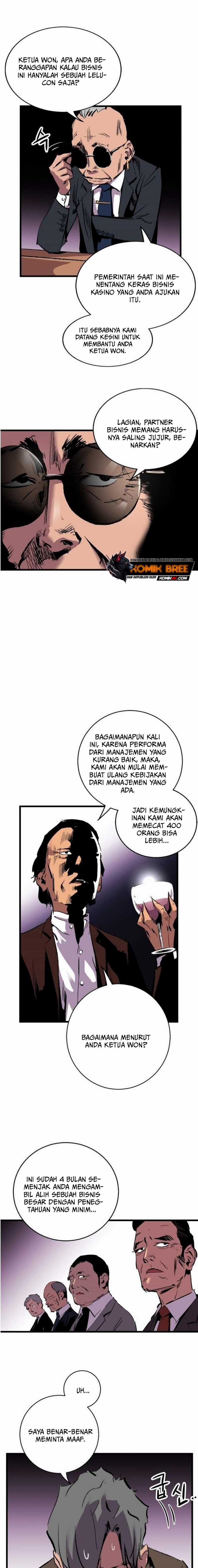 The Un-Comparable Chapter 14 Gambar 13