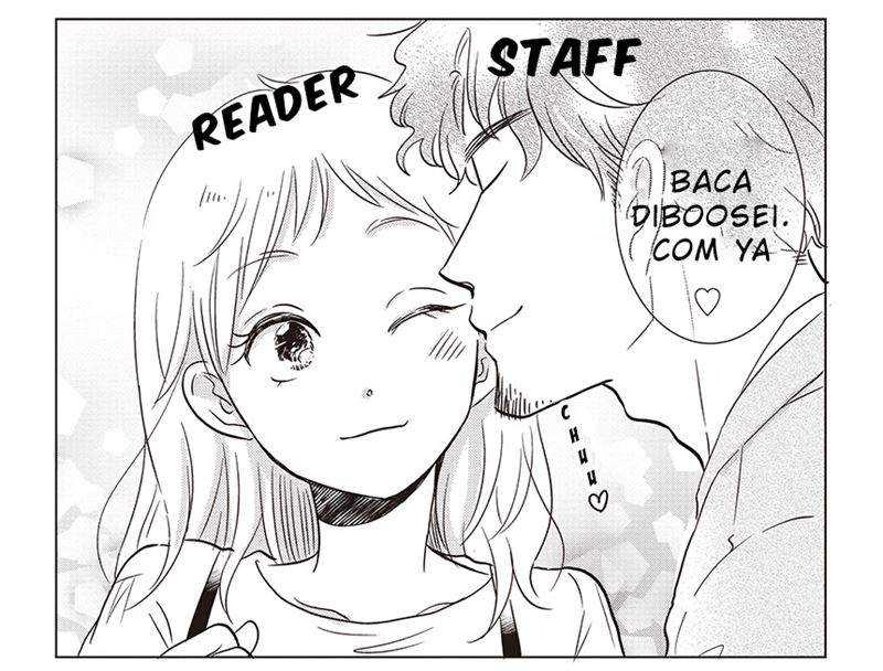 Chihiro-kun wa, Atashi Choudoku Chapter 12.5 Gambar 11