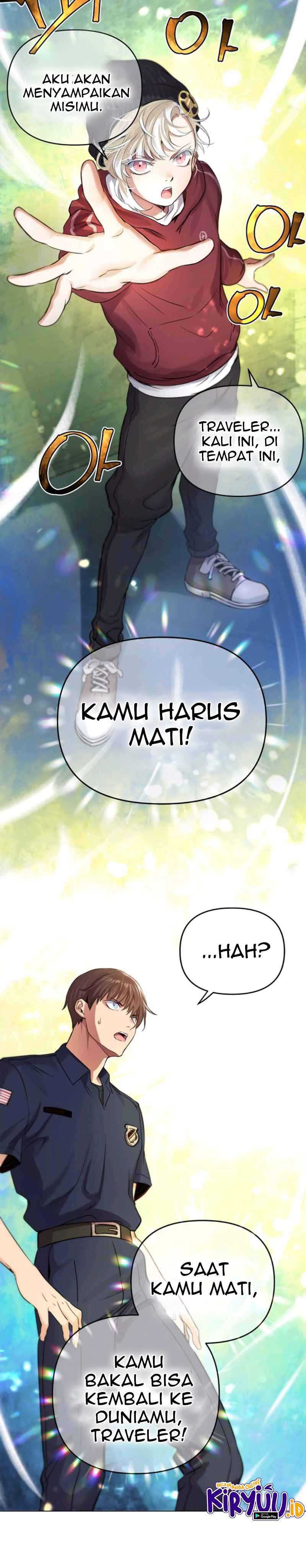 Time Roulette Chapter 19 Gambar 18