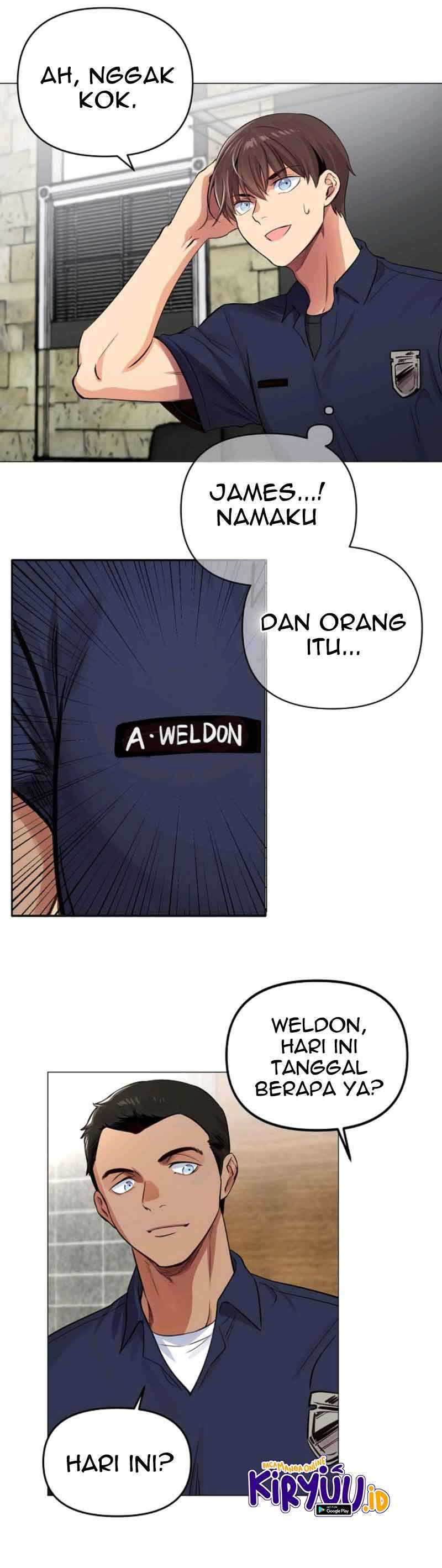 Time Roulette Chapter 19 Gambar 20