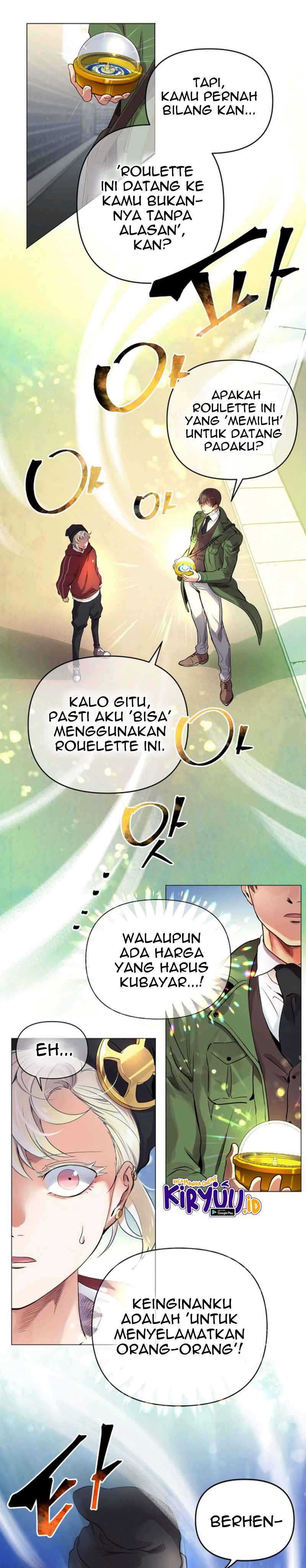 Time Roulette Chapter 19 Gambar 9