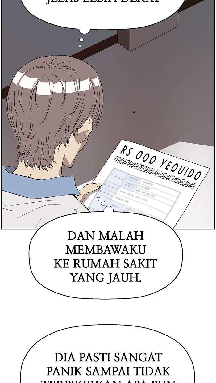 Weak Hero Chapter 163 Gambar 33