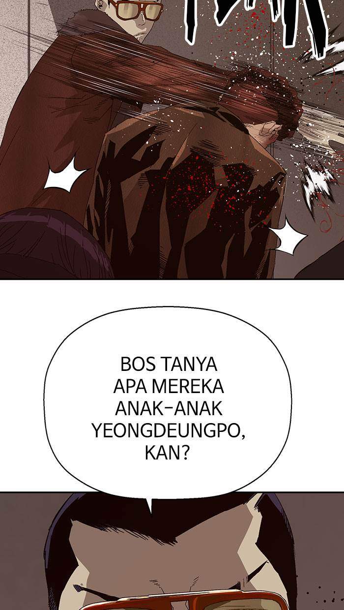 Weak Hero Chapter 163 Gambar 56