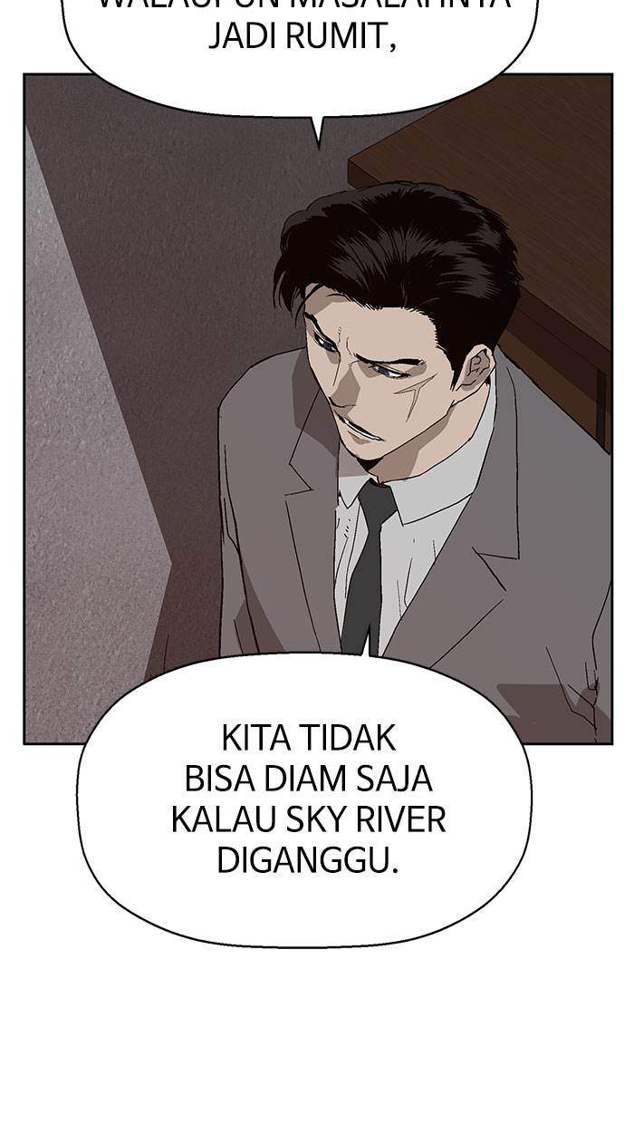 Weak Hero Chapter 163 Gambar 63