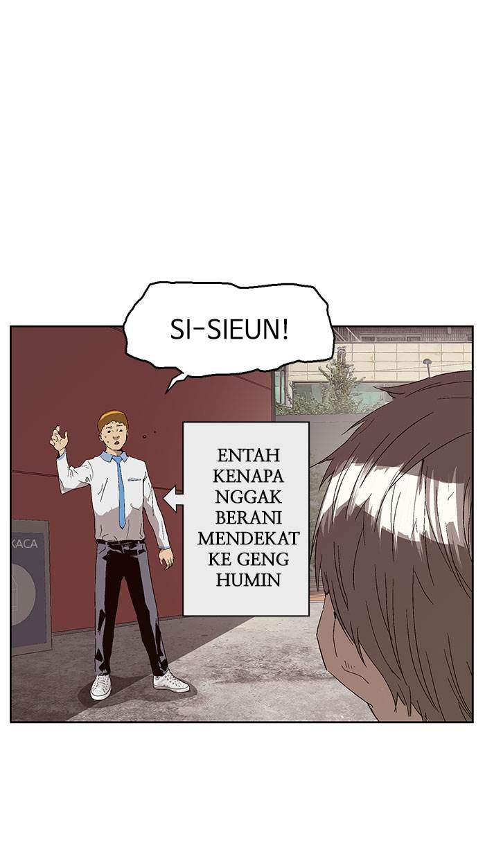 Weak Hero Chapter 163 Gambar 7