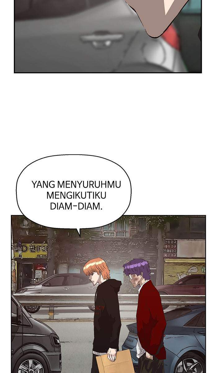 Baca Manhwa Weak Hero Chapter 162 Gambar 2