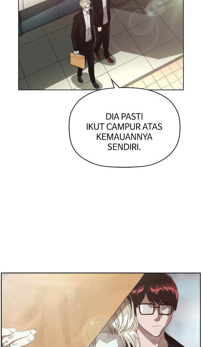 Weak Hero Chapter 162 Gambar 30