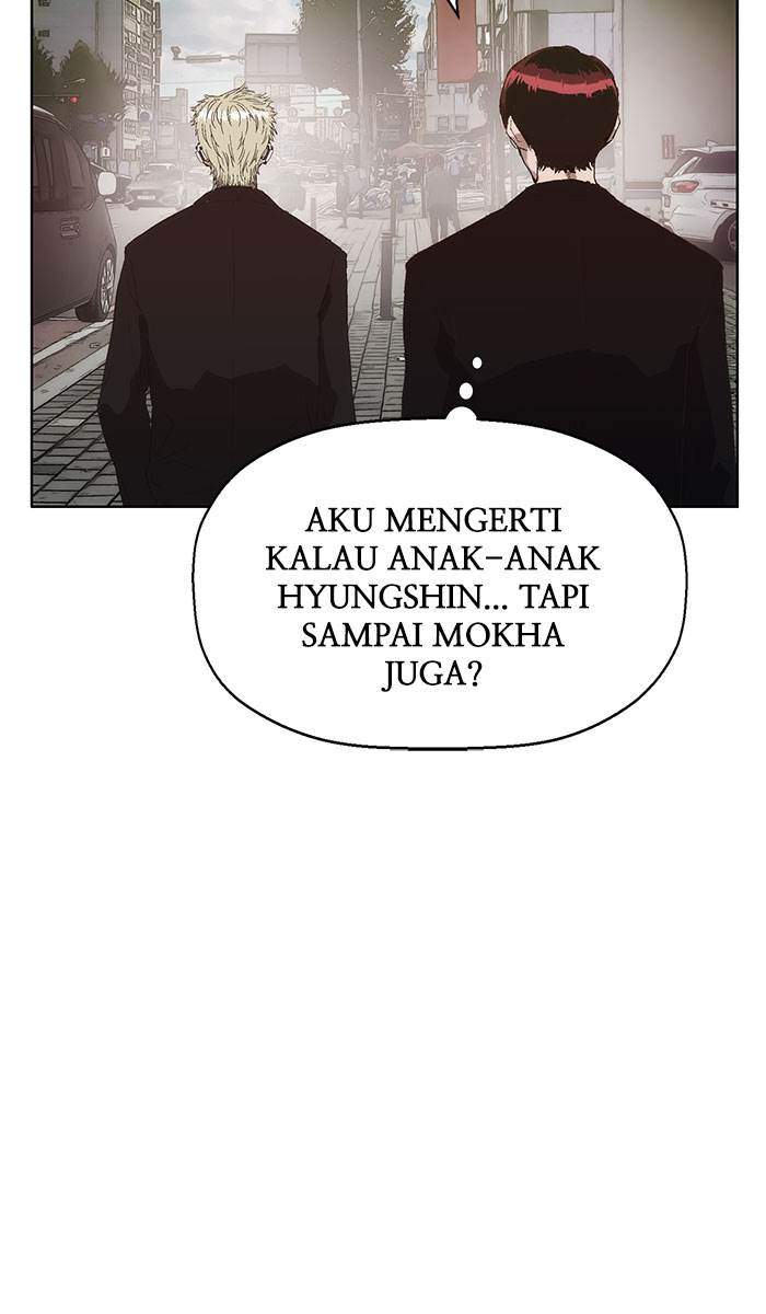 Weak Hero Chapter 162 Gambar 35